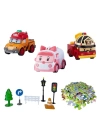 BFS   Robocar Poli Gogo City Series Oyun Seti