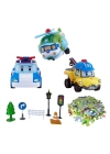 BFS   Robocar Poli Gogo City Series Oyun Seti
