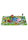 BFS   Robocar Poli Gogo City Series Oyun Seti