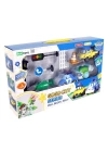 BFS   Robocar Poli Gogo City Series Oyun Seti