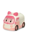 BFS   Robocar Poli Metal Araç Karakter Figür Amber