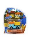 BFS   Robocar Poli Metal Araç Karakter Figür Dumpoo