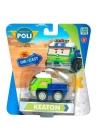 BFS   Robocar Poli Metal Araç Karakter Figür Keaton