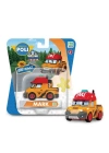 BFS   Robocar Poli Metal Araç Karakter Figür Mark