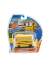 BFS   Robocar Poli Metal Araç Karakter Figür School B