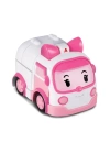 BFS   Robocar Poli Transforming Robot Figür Amber