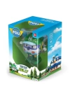 BFS   Robocar Poli Transforming Robot Figür Helly