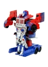 BFS   Robot Olan Araba Mavi Kırmızı CN1999