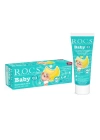 BFS   R.O.C.S.Bebek Diş Macunu Muz Püresi Tadında 0-3 Yaş 45 Gr