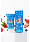 BFS   R.O.C.S.Kids Diş Macunu 3-7 Yaş 35 ml Meyve Külahı