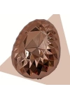 BFS  Rose Gold Saç Düzleştirici Tarak Geniş AralıklıHer Saç Tipine Uygun Fırçalı Saç Düzleştiric
