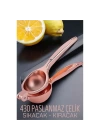 BFS ROSE Limon Sıkacağı Paslanmaz Çelik
