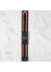 BFS  Rosewood 10 mm 36 cm Ahşap Örgü Şişi