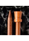 BFS  Rosewood 10 mm 36 cm Ahşap Örgü Şişi
