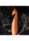 BFS  Rosewood 12 mm 15.5 cm Ahşap Yün Tığ