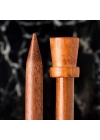 BFS  Rosewood 12 mm 36 cm Ahşap Örgü Şişi