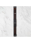 BFS  Rosewood 2.5 mm 36 cm Ahşap Örgü Şişi