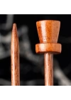 BFS  Rosewood 2.5 mm 36 cm Ahşap Örgü Şişi