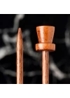 BFS  Rosewood 3.5 mm 36 cm Ahşap Örgü Şişi