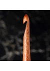 BFS  Rosewood 5.5 mm 15.5 cm Ahşap Yün Tığ