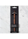 BFS  Rosewood 6 mm 15.5 cm Ahşap Yün Tığ
