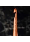 BFS  Rosewood 6 mm 15.5 cm Ahşap Yün Tığ