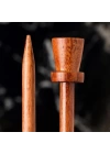 BFS  Rosewood 6 mm 36 cm Ahşap Örgü Şişi