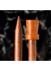 BFS  Rosewood 9 mm 36 cm Ahşap Örgü Şişi