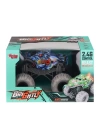 BFS   RQ-3045-46-47 Kumandalı Şarjlı Işıklı Off Road Canavar Araba -Vardem