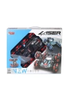 BFS   RQ3025 Kumandalı 8 Teker Akrobat Araba -Vardem
