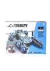 BFS   RQ3025 Kumandalı 8 Teker Akrobat Araba -Vardem