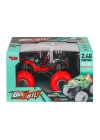 BFS   RQ3049 Kumandalı Şarjlı Işıklı Buharlı Off Road Kamyon -Vardem Oyuncak