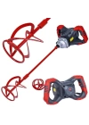 BFS Rubimix 8 Easy Profesyonel Harç Karıştırıcı 1400 Watt
