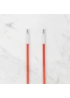 BFS  Rythm 2,5mm Kırmızı Renkli Metal Örgü Şişi