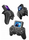 BFS S10 Gamepad 520 Oyunlu Klasik Taşınabilir Retro Oyunlar Oyun Konsolu El Atarisi