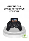 BFS S10 Retro Oyun Konsolu Taşınabilir 2.8 İnç Ekran Ergonomik Nostalji
