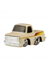 BFS S3 1987 Chevy C10 - Krem Rengi Custom Araba