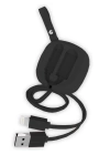 BFS S80 Lightning Kablo iphone Uyumlu 20cm-1M 2A - Siyah