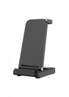 BFS  S90 4in1 Kablosuz Şarj Masaüstü Set - Siyah