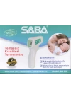 BFS  Saba Temassız Kızılötesi Ateş Ölçer