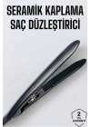 BFS Saç Düzleştirici Led Ekranlı Isı Ayarlı Seramik Kaplama Profesyonel