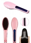 BFS Saç Fırça Akıllı LCD Ekran Pratik Saç Düzleştirici Tarak Pratik Taşınabilir