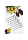 BFS  Saç Klipsi Metal Toka 100 Adet Absolute Design