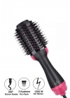 BFS Saç Şekillendirici Ve Saç Düzleştirici Fön Tarağı Tarak Fırça 1200w Saç Kurutma