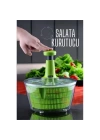 BFS  Salata Kurutucu Üstten Basmalı Pratik