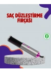 BFS Salon Kalitesinde Saç Bakımı Sunan Şekillendirici Fırça