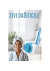 BFS  Şampuan Hazneli Silikon Saç Yıkama Peeling ve Masaj Fırçası