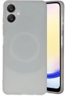 BFS  Samsung A06 Kılıf Maya Karbon Kapak - Gri