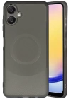 BFS  Samsung A06 Kılıf Maya Karbon Kapak - Siyah