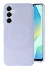 BFS  Samsung A16 5G Kılıf Maya Karbon Kapak - Lila
